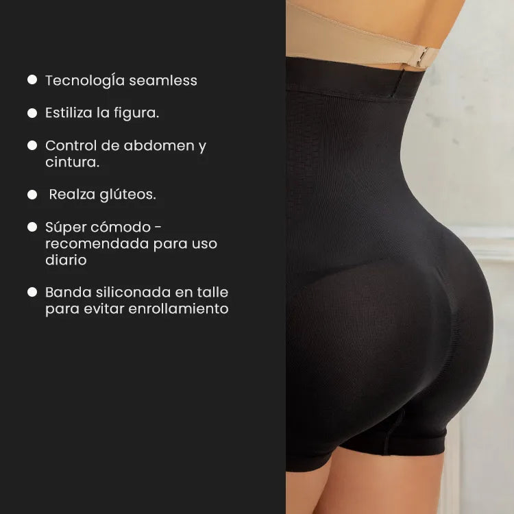 Seamless Strapless Shapewear | Ref. 706