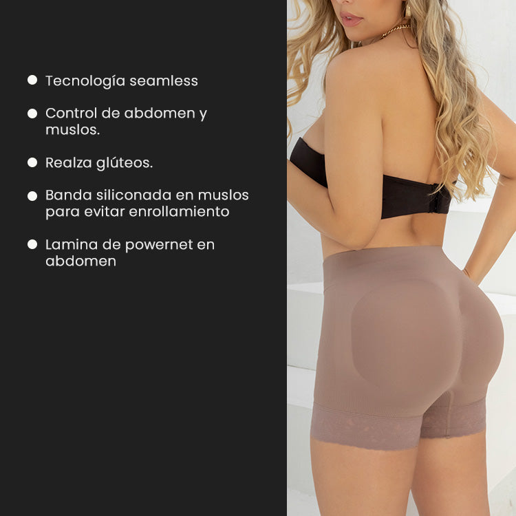 Seamless Shapewear Short | Ref. 772