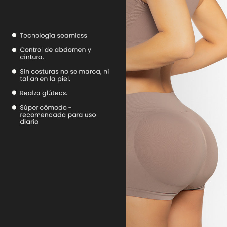 Seamless Boyshort Shaper | Ref. 703