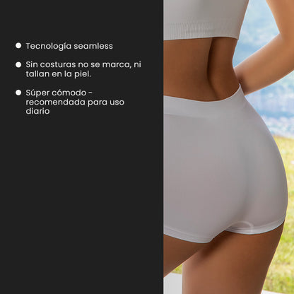 Seamless Boyshort | Ref. 711