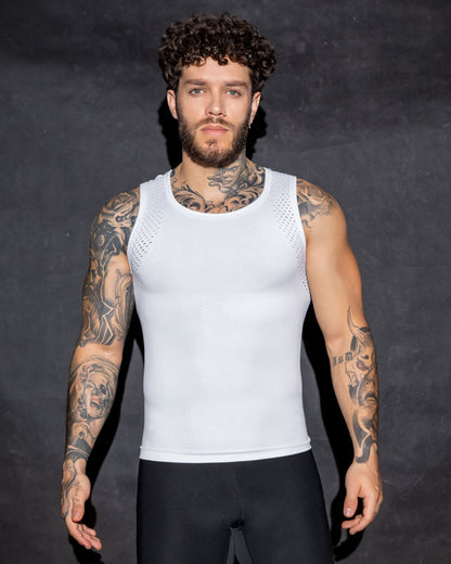 Seamless Compression Shaper Tank Top | Ref. 775