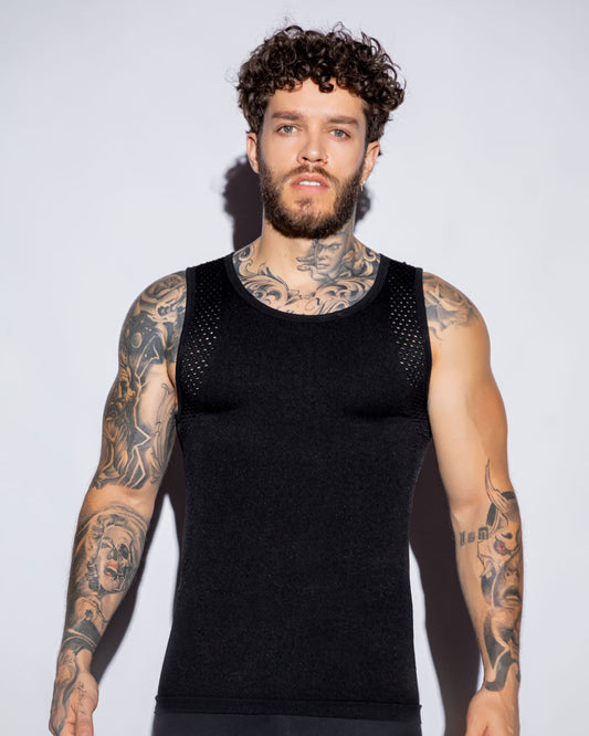 Seamless Compression Shaper Tank Top | Ref. 775