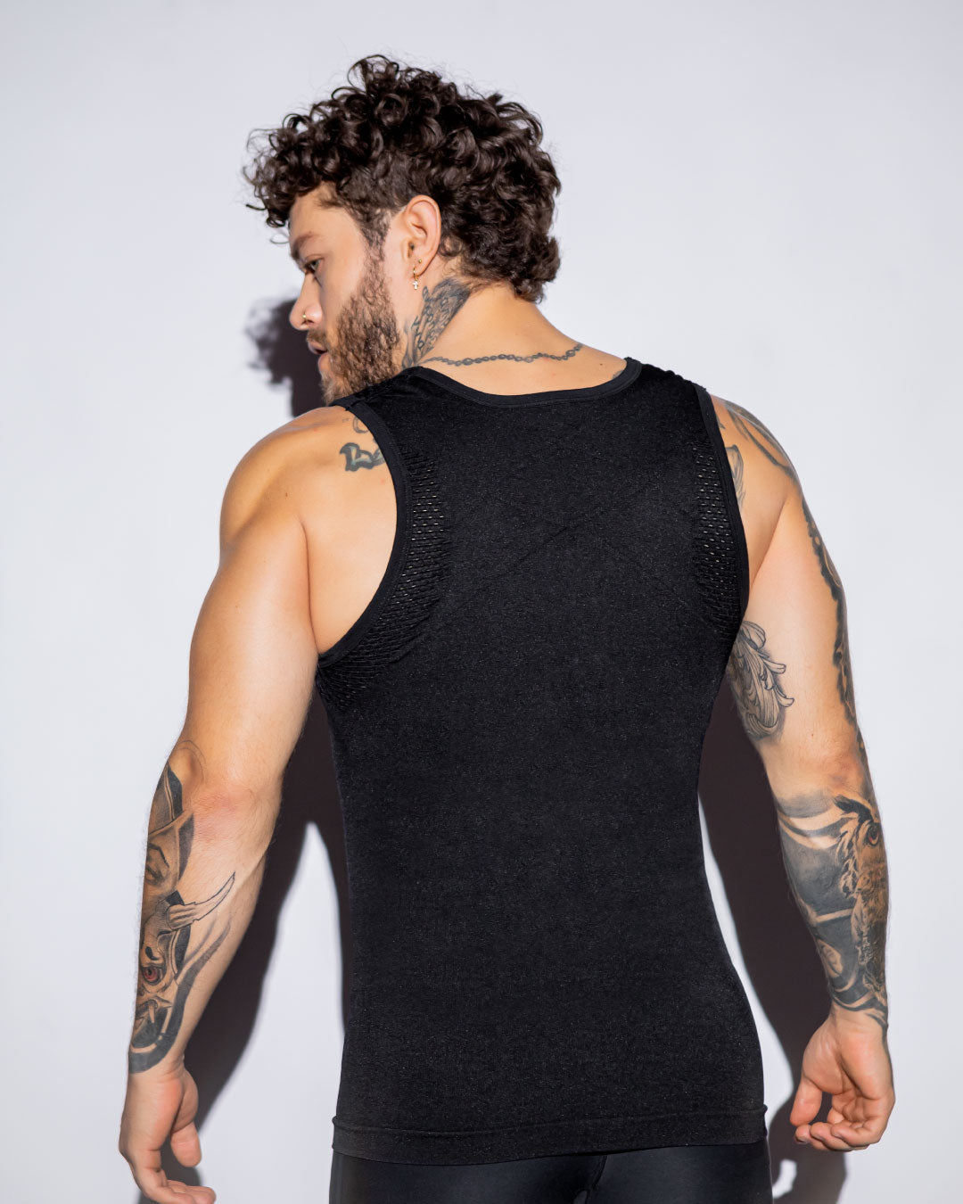 Seamless Compression Shaper Tank Top | Ref. 775