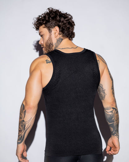 Seamless Compression Shaper Tank Top | Ref. 775